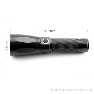 new products 1000 M 1100 lumen LED Flashlights